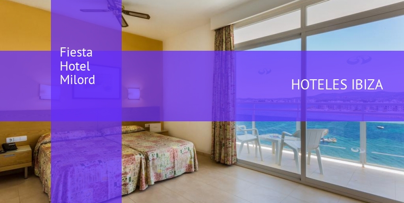 Fiesta Hotel Milord booking