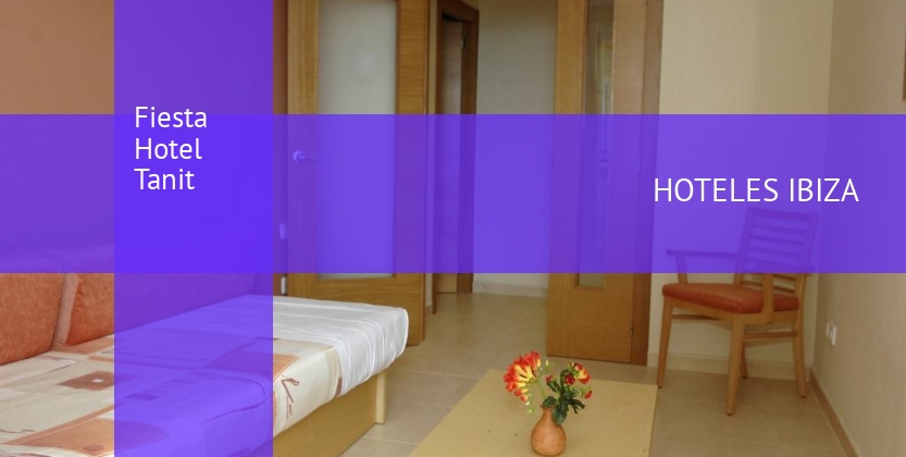 Fiesta Hotel Tanit booking
