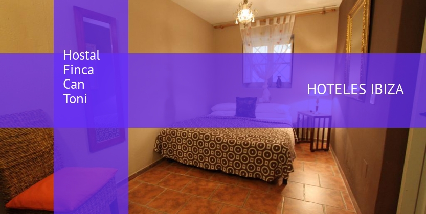 Hostal Finca Can Toni barato