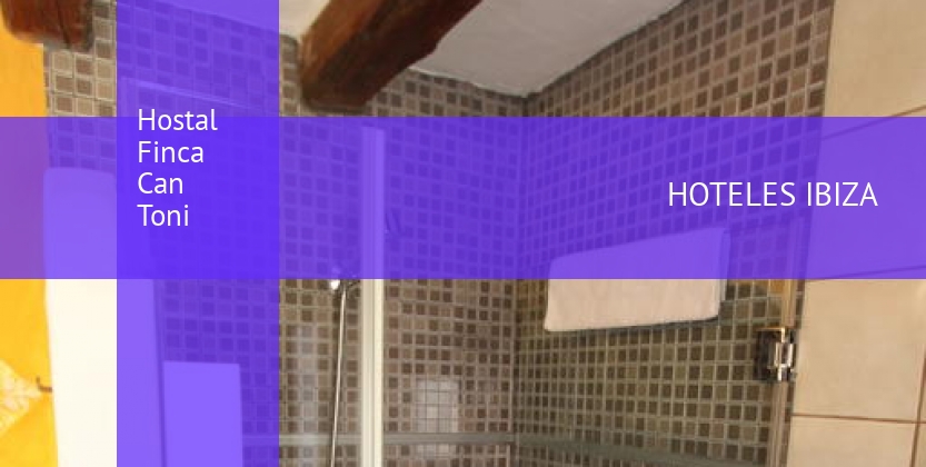 Hostal Finca Can Toni booking