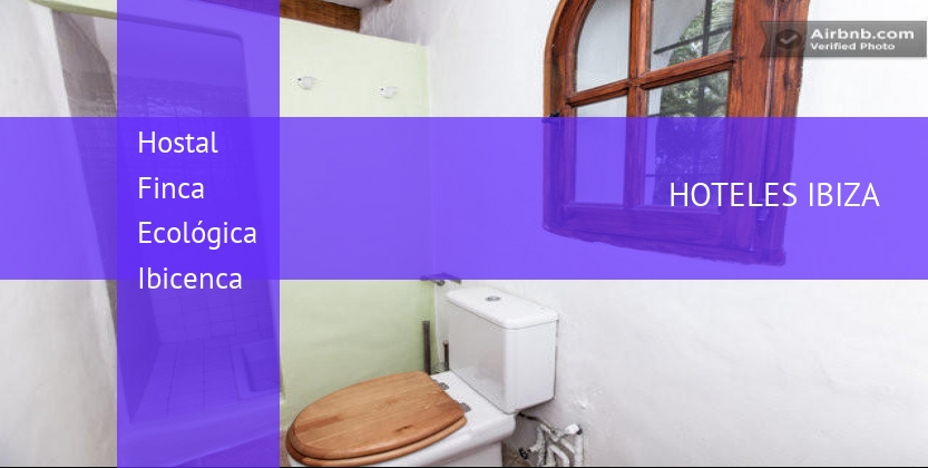 Hostal Finca Ecológica Ibicenca booking