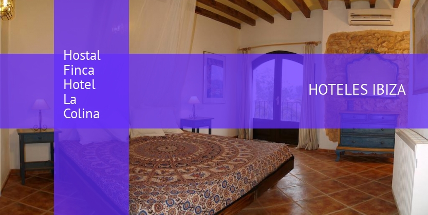 Hostal Finca Hotel La Colina baratos