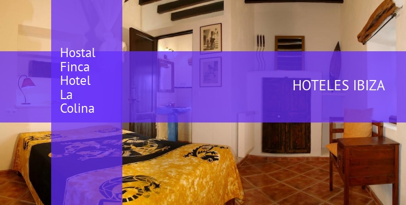 Hostal Finca Hotel La Colina booking