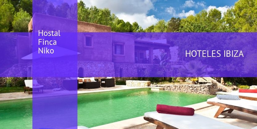 Hostal Finca Niko barato