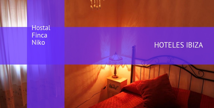 Hostal Finca Niko booking