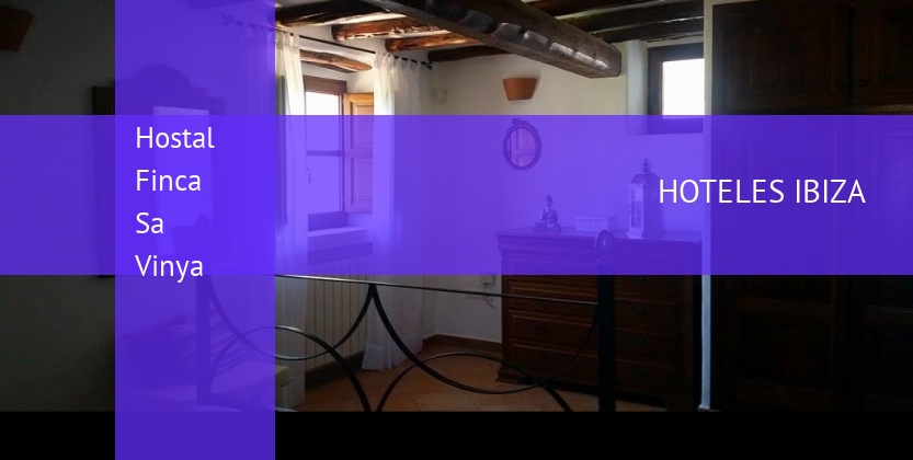 Hostal Finca Sa Vinya barato