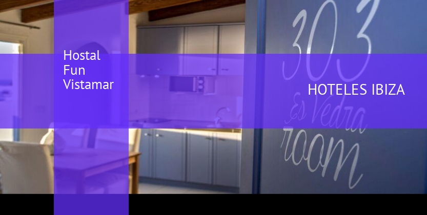 Hostal Fun Vistamar booking