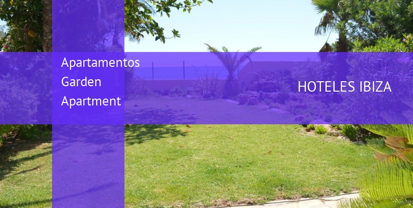 Apartamentos Garden Apartment barato