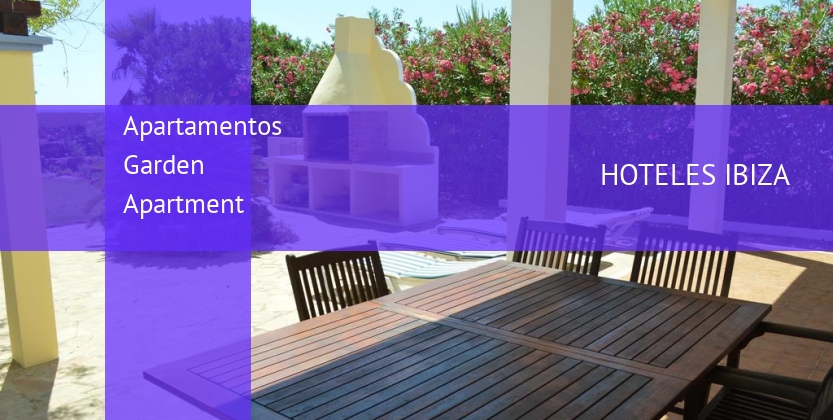 Apartamentos Garden Apartment booking