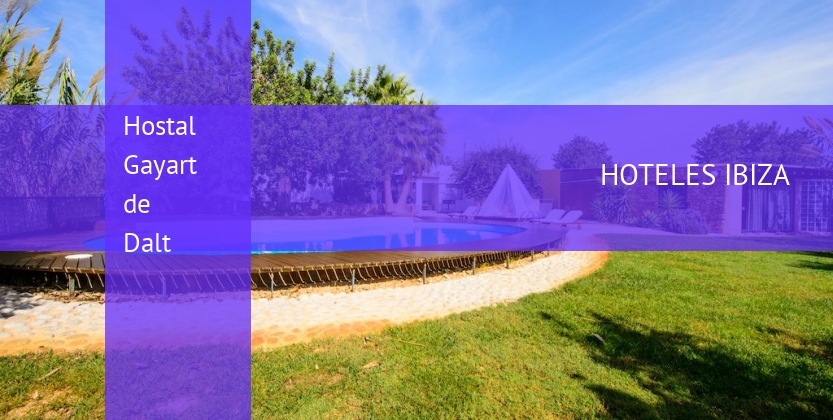 Hostal Gayart de Dalt baratos