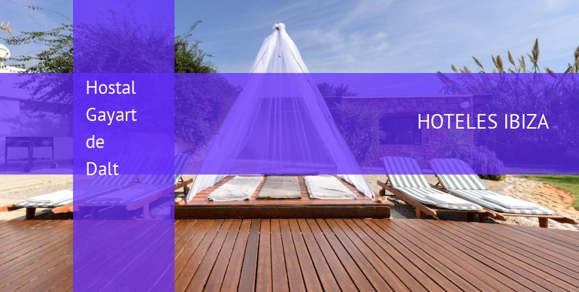Hostal Gayart de Dalt booking