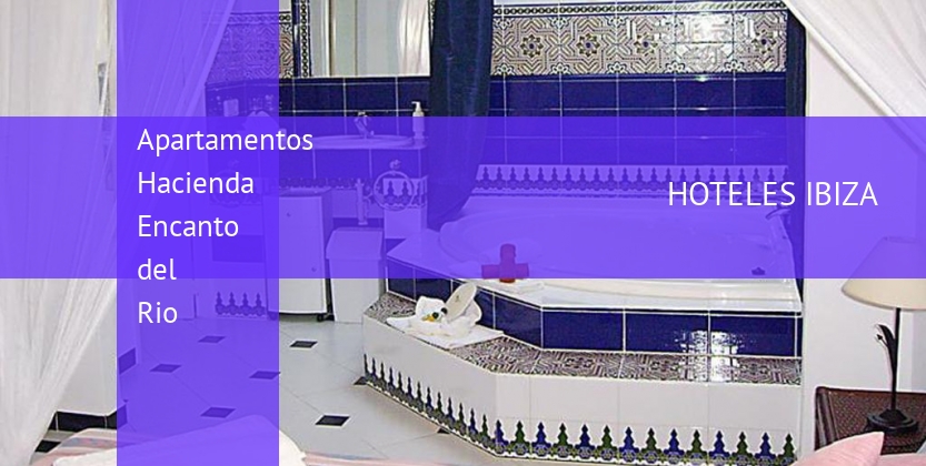 Apartamentos Hacienda Encanto del Rio booking
