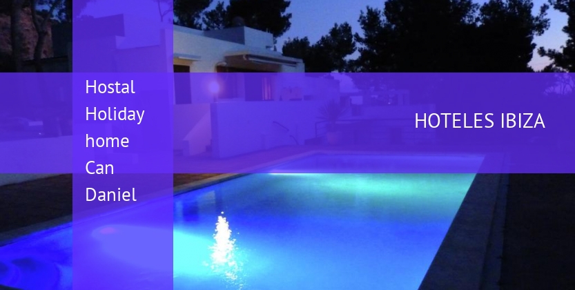 Hostal Holiday home Can Daniel baratos