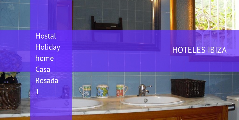 Hostal Holiday home Casa Rosada 1 booking