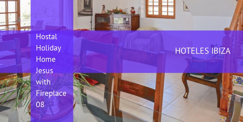 Hostal Holiday Home Jesus with Fireplace 08 booking