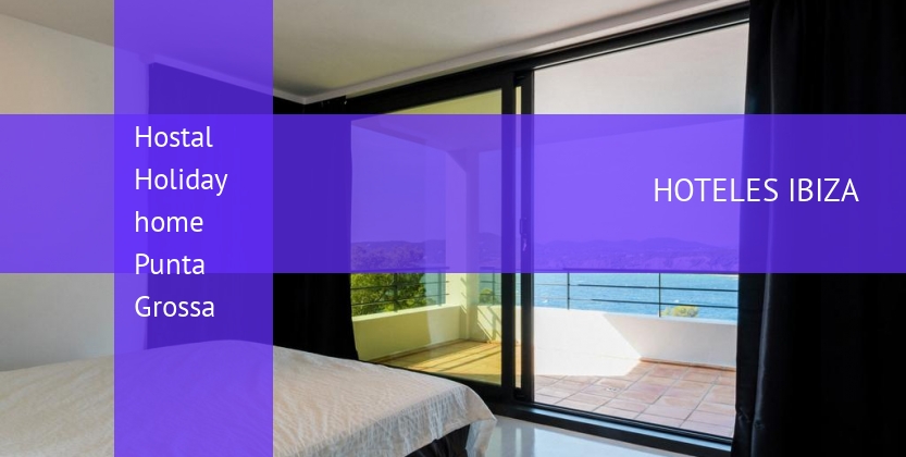 Hostal Holiday home Punta Grossa booking