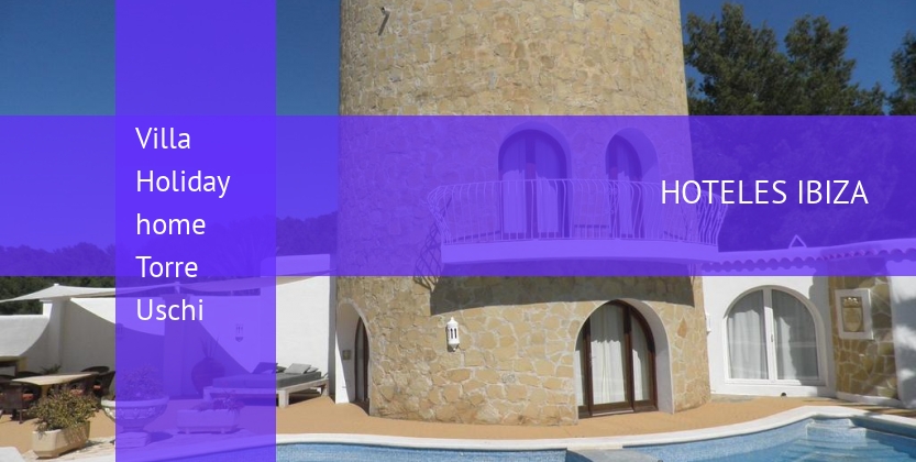 Villa Holiday home Torre Uschi