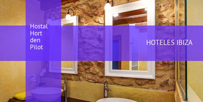 Hostal Hort den Pilot barato