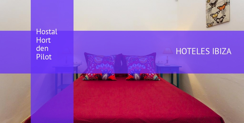 Hostal Hort den Pilot baratos