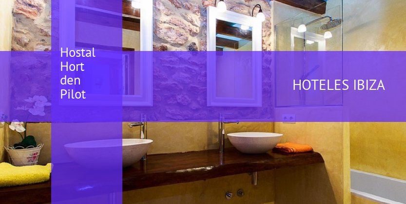 Hostal Hort den Pilot booking