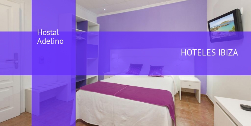 Hostal Adelino barato