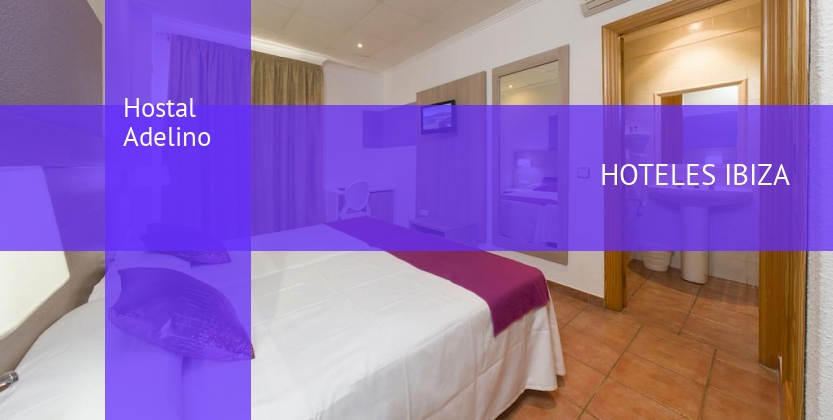 Hostal Adelino baratos