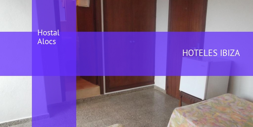 Hostal Alocs barato