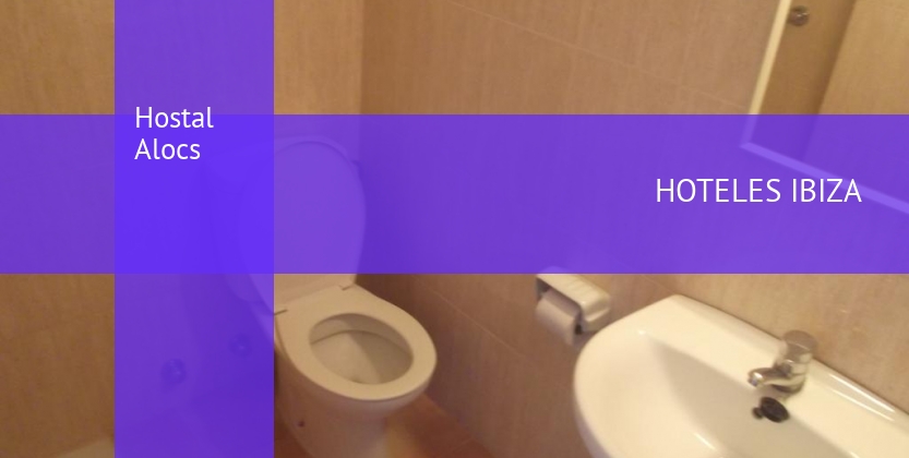 Hostal Alocs baratos