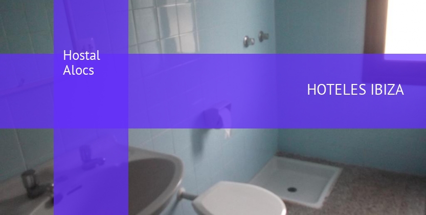Hostal Alocs booking