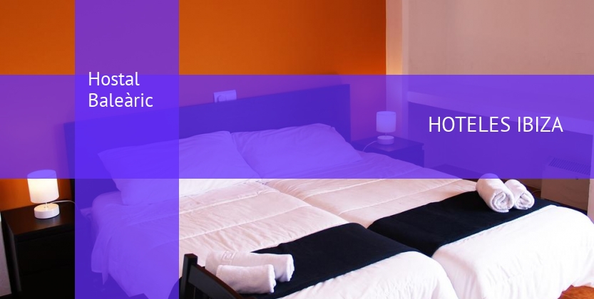 Hostal Baleàric booking
