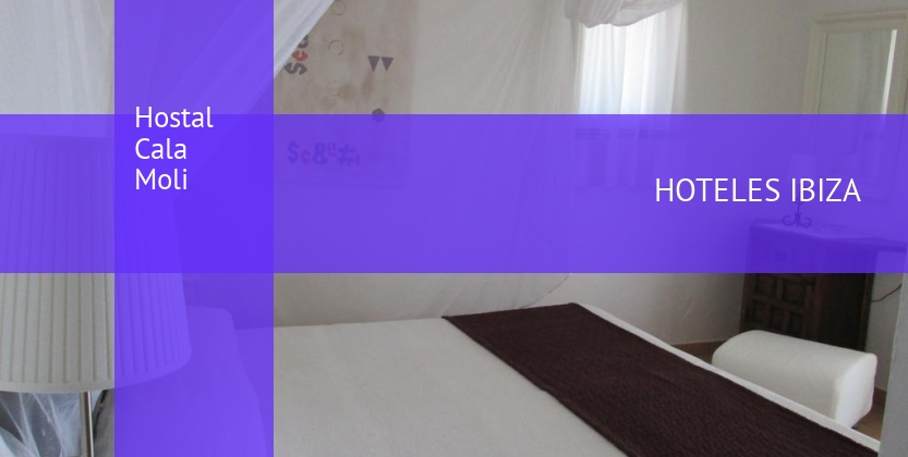 Hostal Cala Moli barato