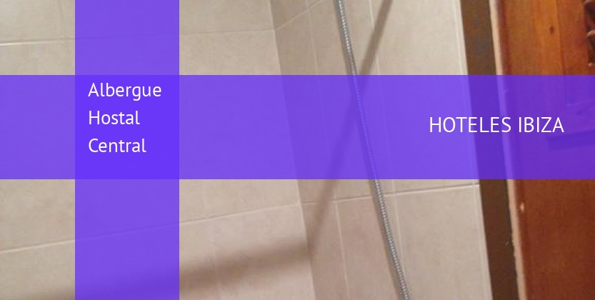Albergue Hostal Central booking