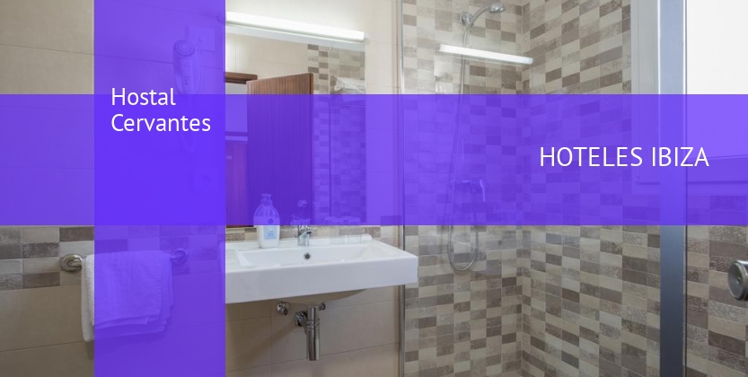 Hostal Cervantes barato