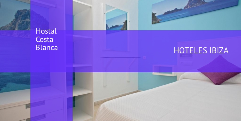 Hostal Costa Blanca baratos