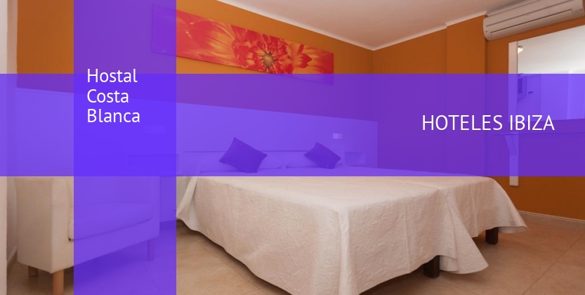 Hostal Costa Blanca booking