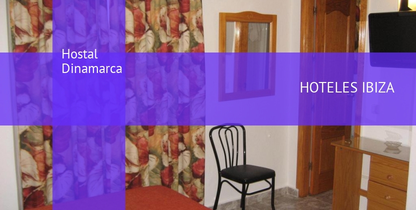 Hostal Dinamarca barato