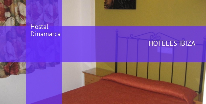 Hostal Dinamarca baratos