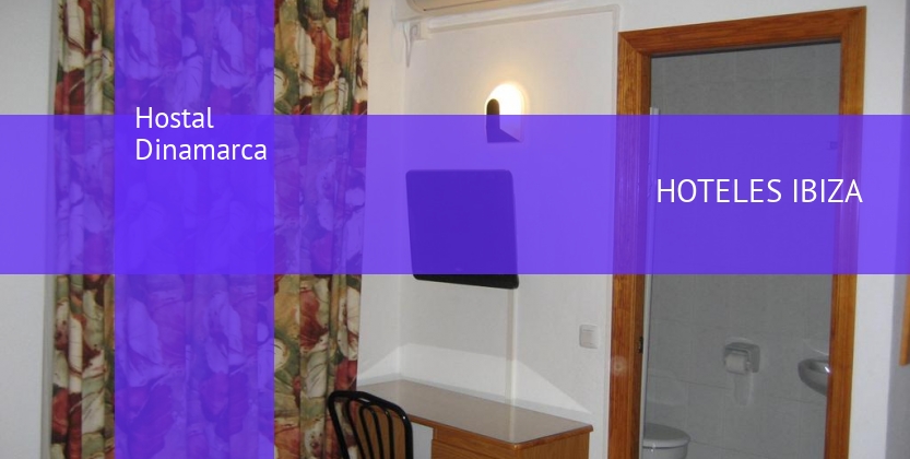 Hostal Dinamarca booking