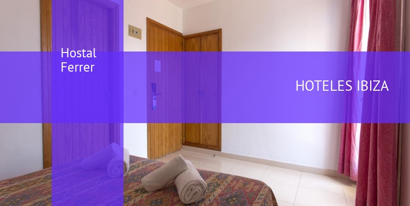 Hostal Ferrer baratos