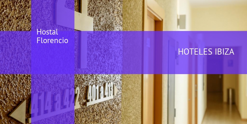 Hostal Florencio barato