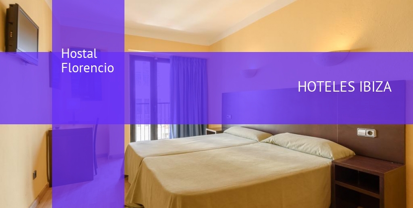 Hostal Florencio baratos