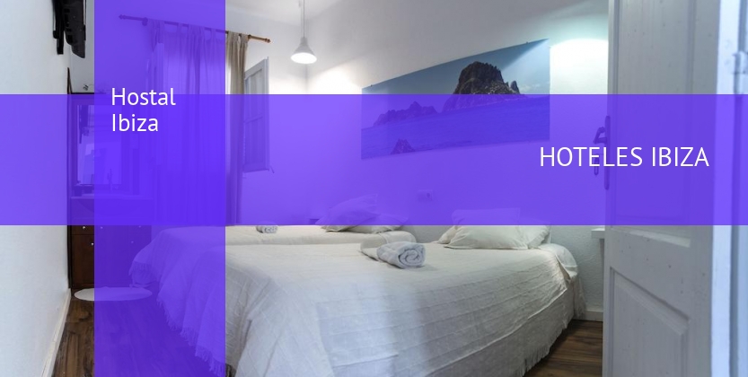 Hostal Ibiza barato