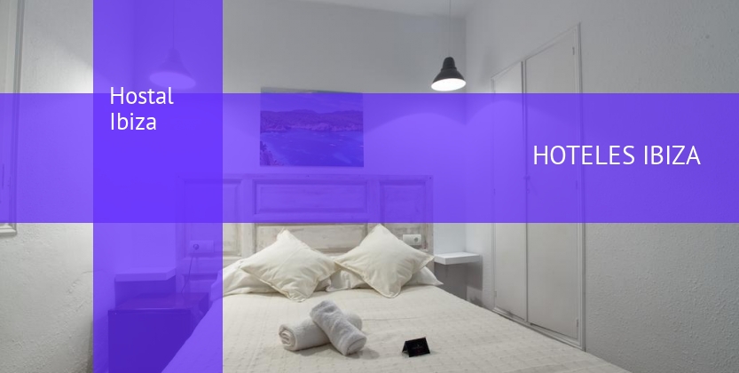Hostal Ibiza baratos
