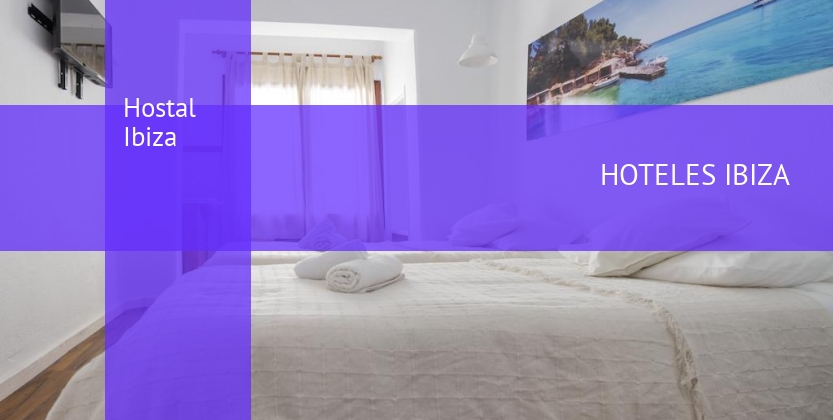 Hostal Ibiza booking
