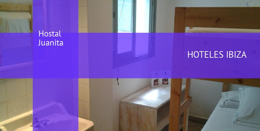 Hostal Juanita barato