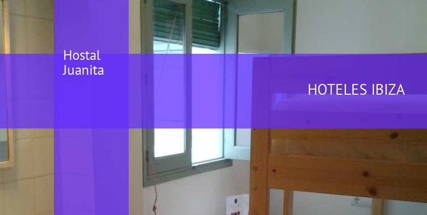Hostal Juanita baratos