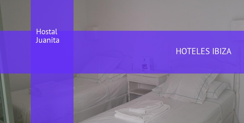 Hostal Juanita booking