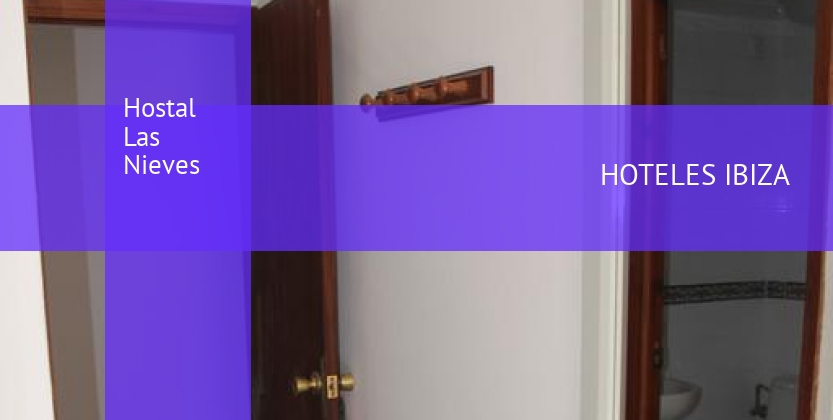 Hostal Las Nieves barato