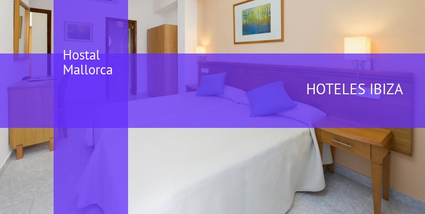 Hostal Mallorca barato
