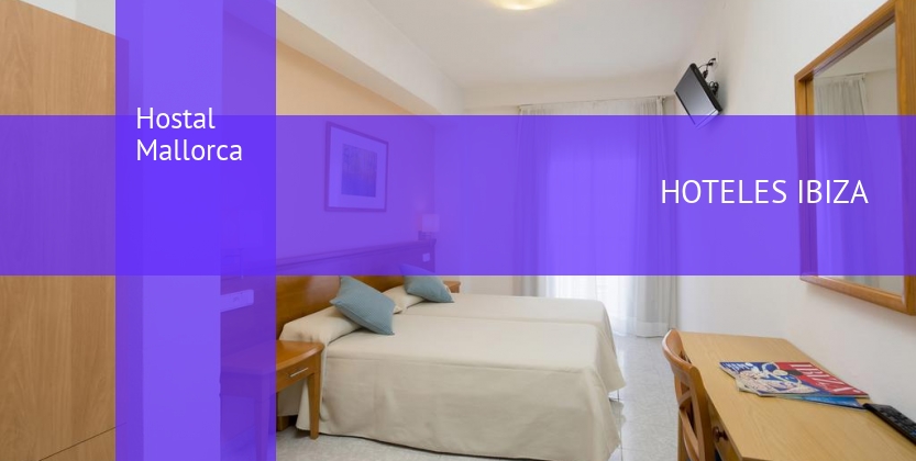 Hostal Mallorca baratos